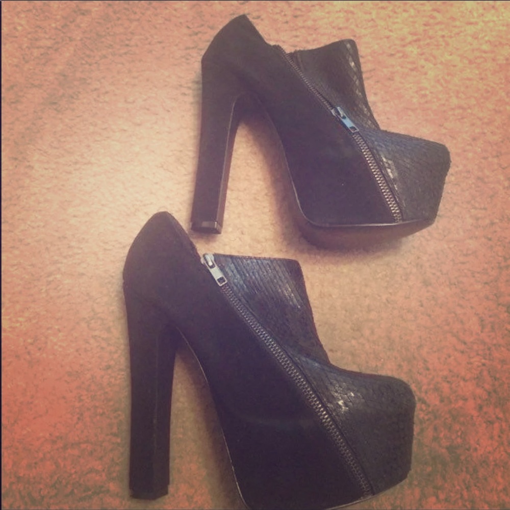 steve madden heels